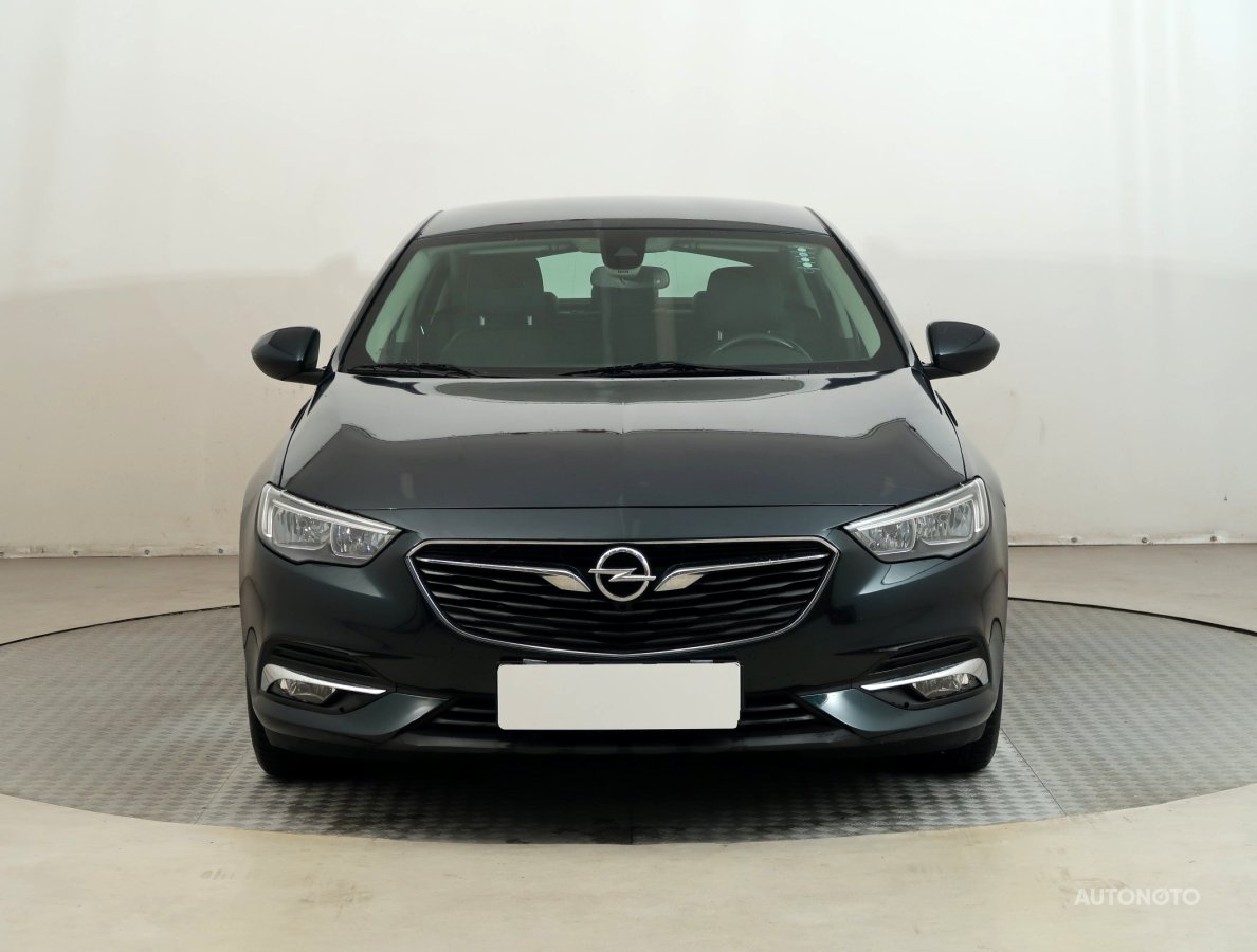 Opel Insignia, 2017 - pohled č. 2