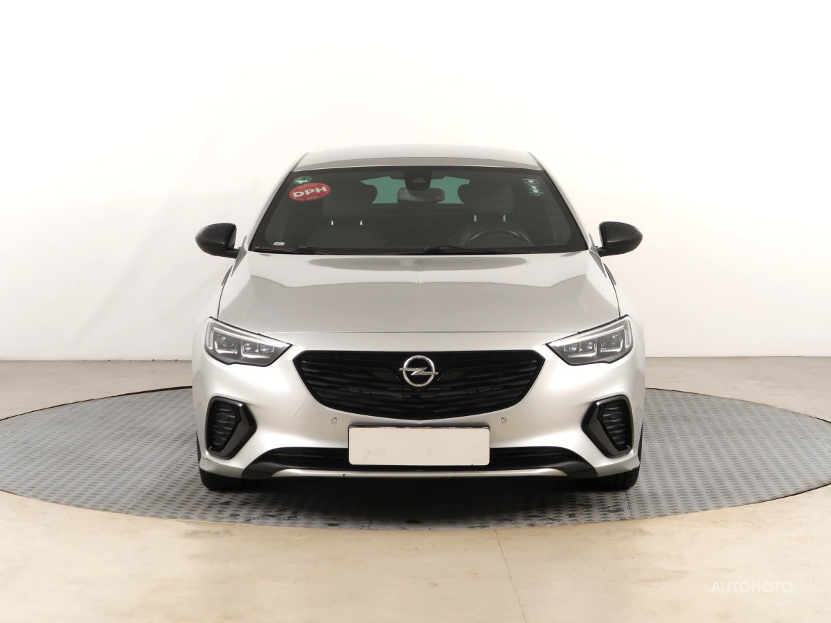 Opel Insignia, 2019 - pohled č. 2