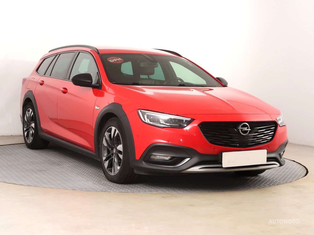 Opel Insignia, 2019 - celkový pohled