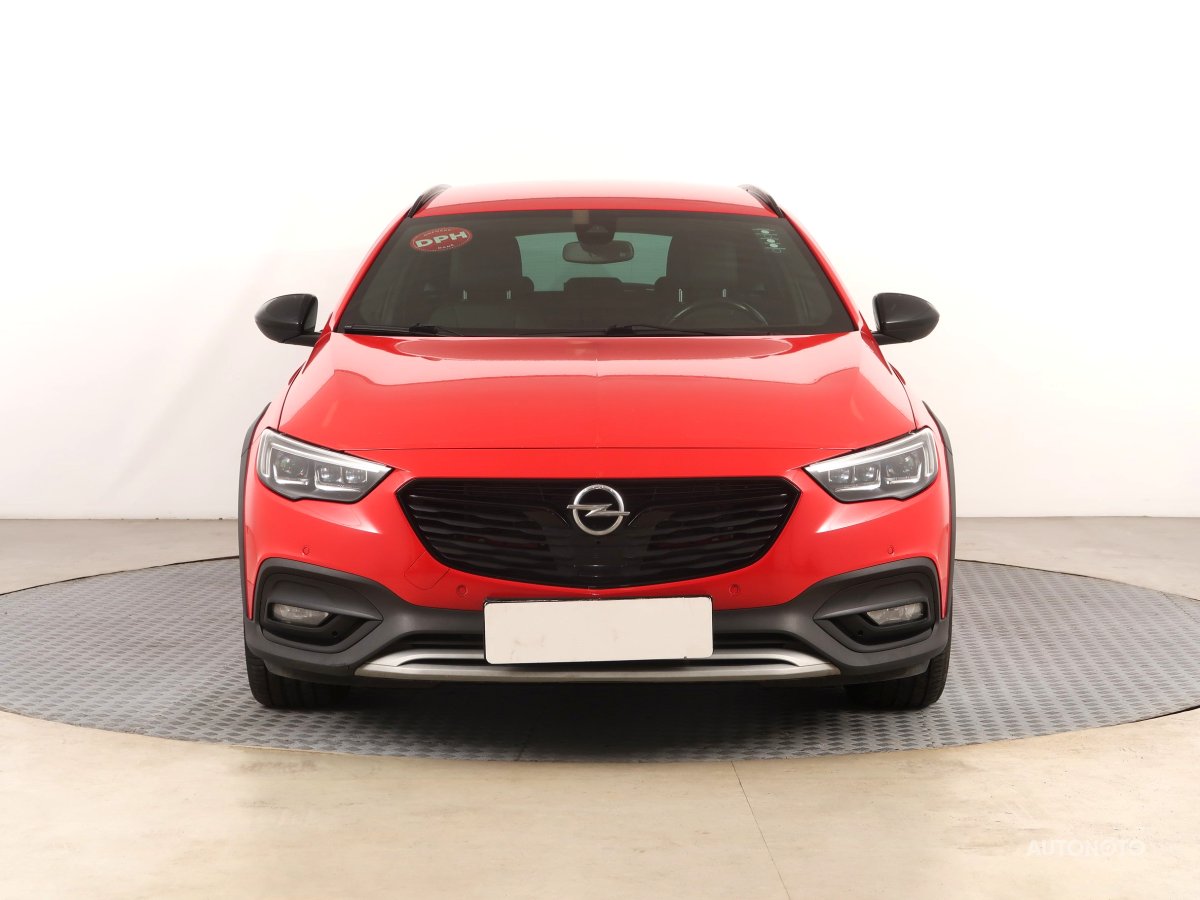 Opel Insignia, 2019 - pohled č. 2