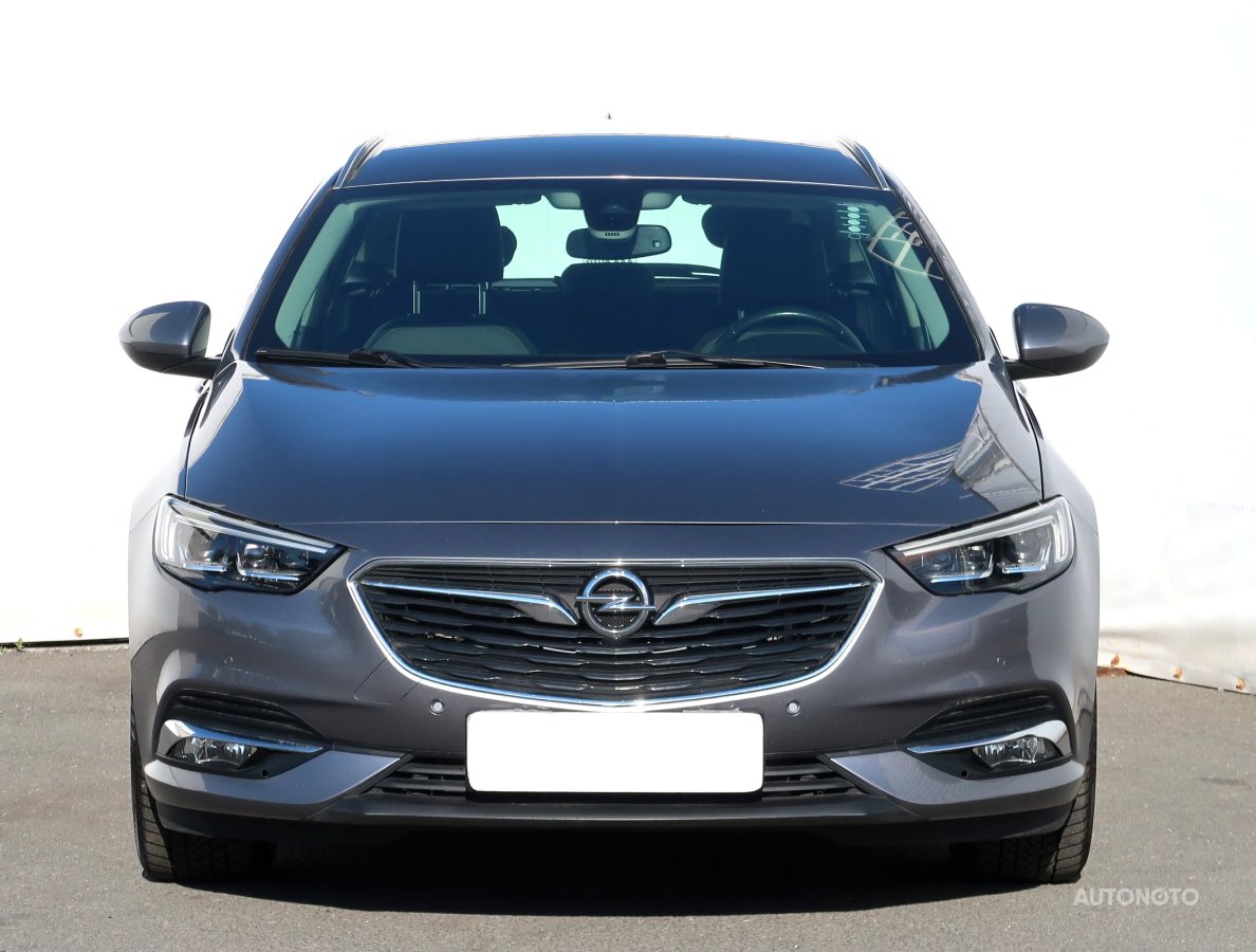 Opel Insignia, 2017 - pohled č. 2