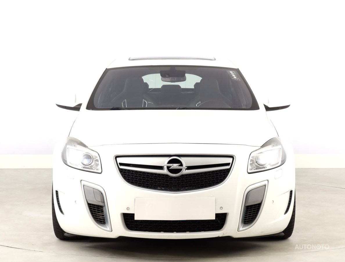 Opel Insignia, 2012 - pohled č. 2