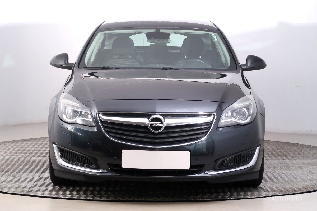 Opel Insignia, 2016 - pohled č. 2
