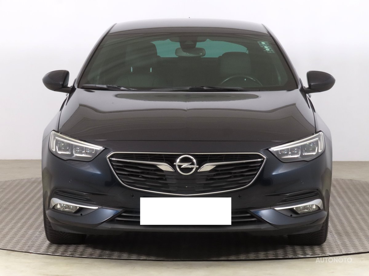 Opel Insignia, 2018 - pohled č. 2