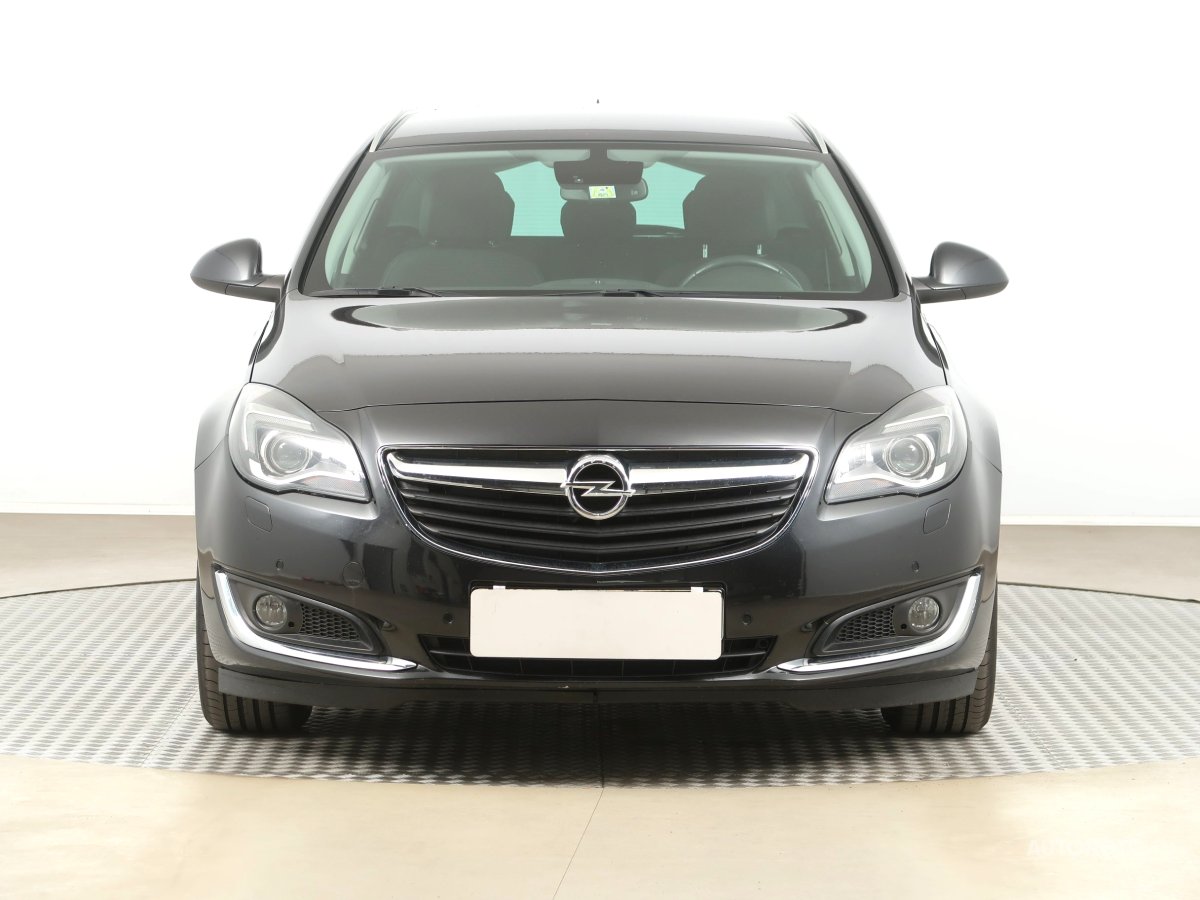 Opel Insignia, 2016 - pohled č. 2