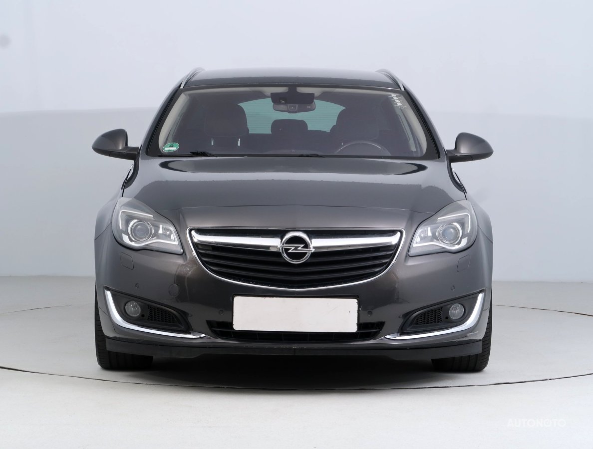Opel Insignia, 2015 - pohled č. 2