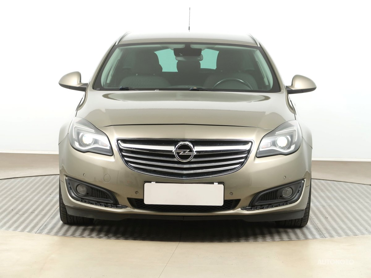 Opel Insignia, 2014 - pohled č. 2