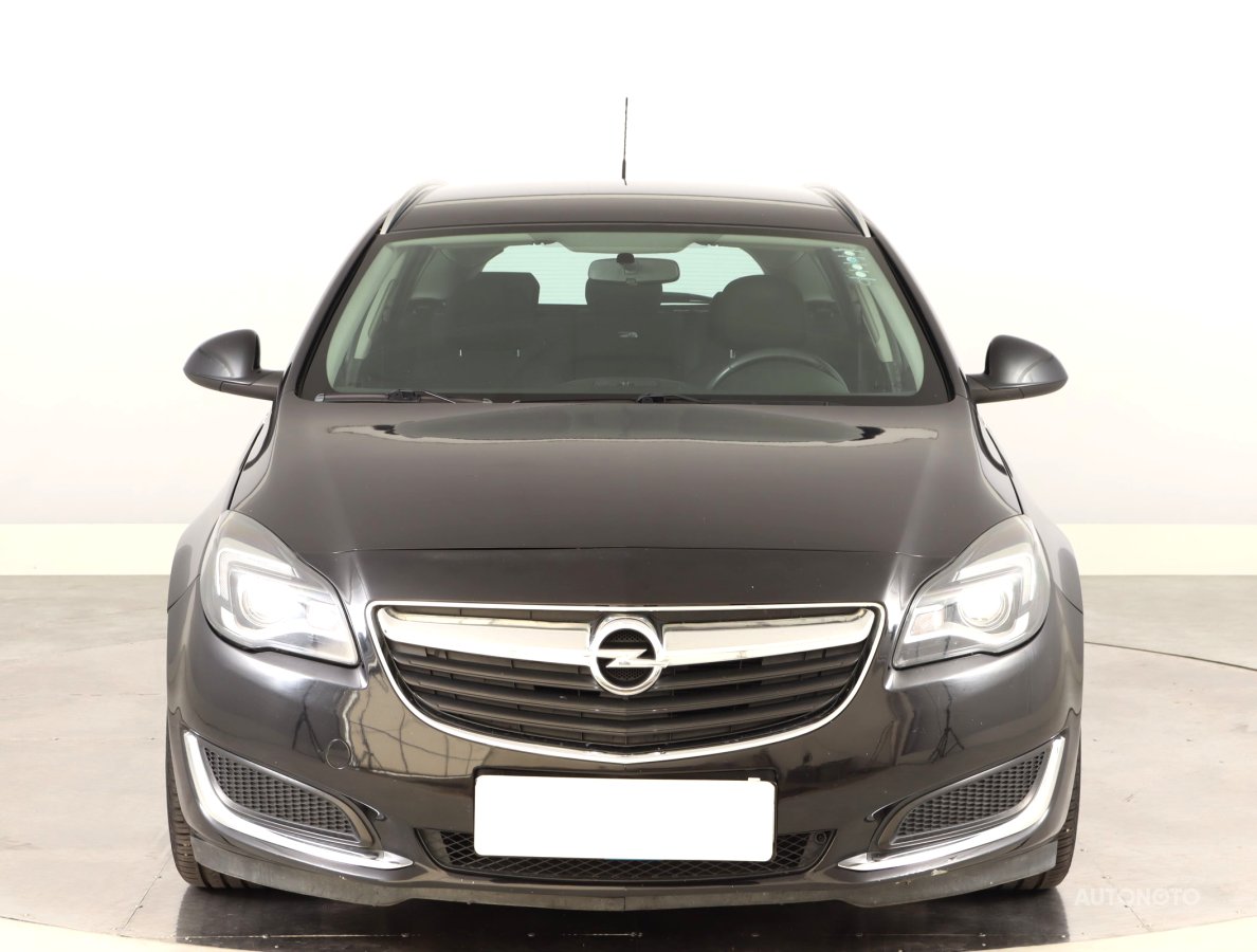 Opel Insignia, 2015 - pohled č. 2