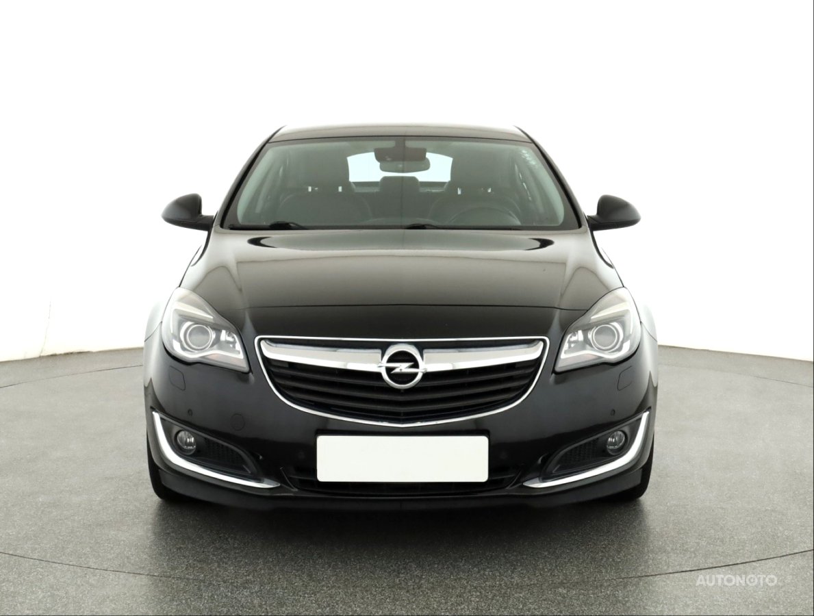 Opel Insignia, 2017 - pohled č. 2