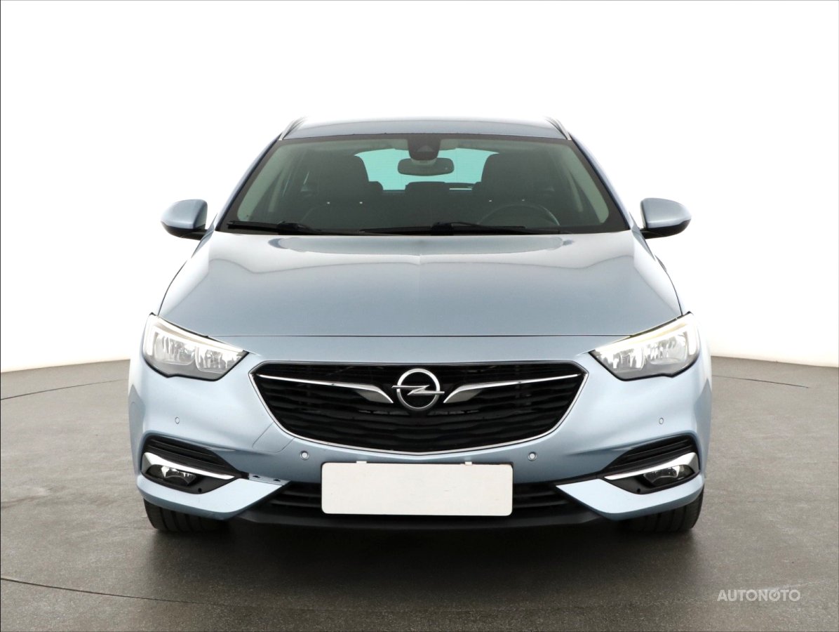 Opel Insignia, 2018 - pohled č. 2