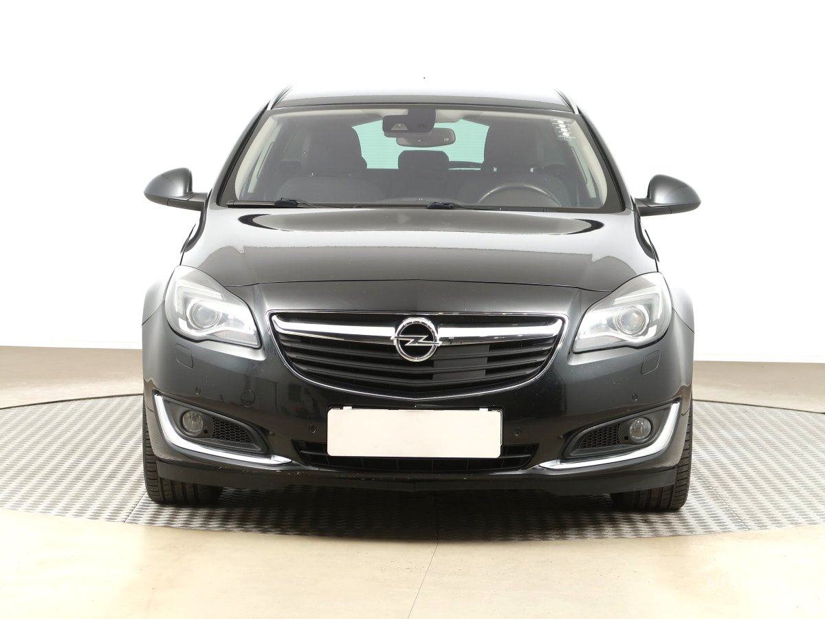 Opel Insignia, 2015 - pohled č. 2