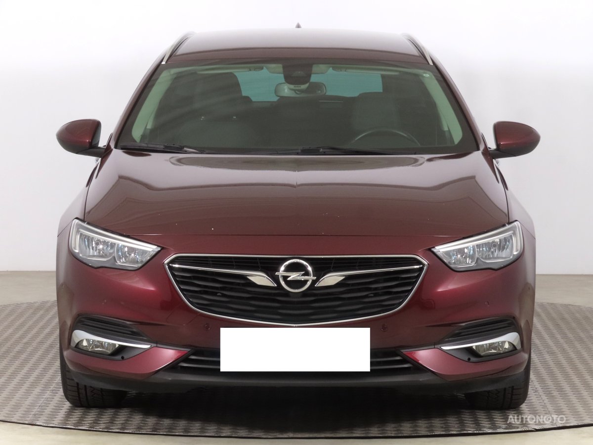 Opel Insignia, 2018 - pohled č. 2