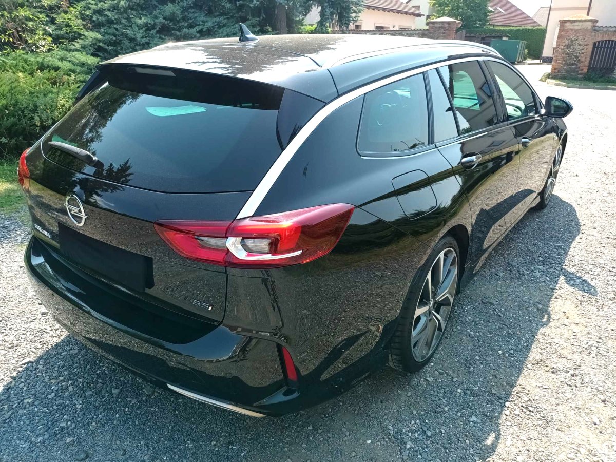 Opel Insignia, 2021 - pohled č. 2