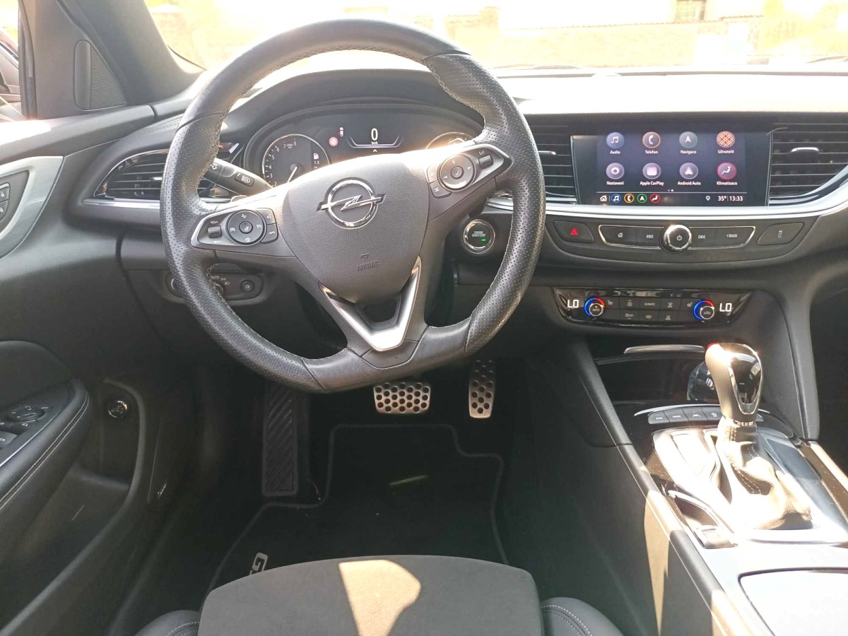 Opel Insignia, 2021 - pohled č. 3