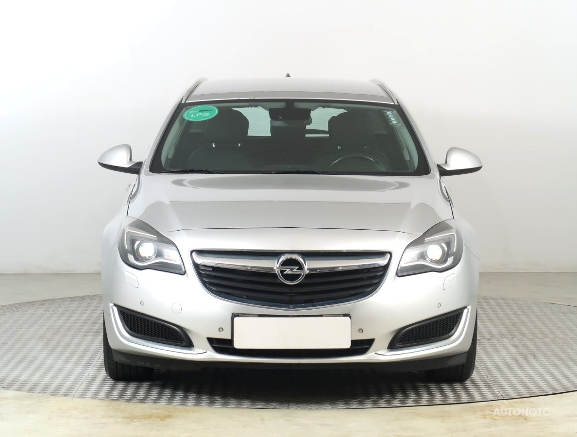 Opel Insignia, 2015 - pohled č. 2
