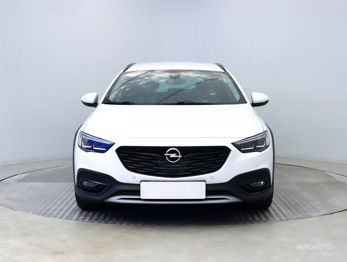 Opel Insignia, 2018 - pohled č. 2