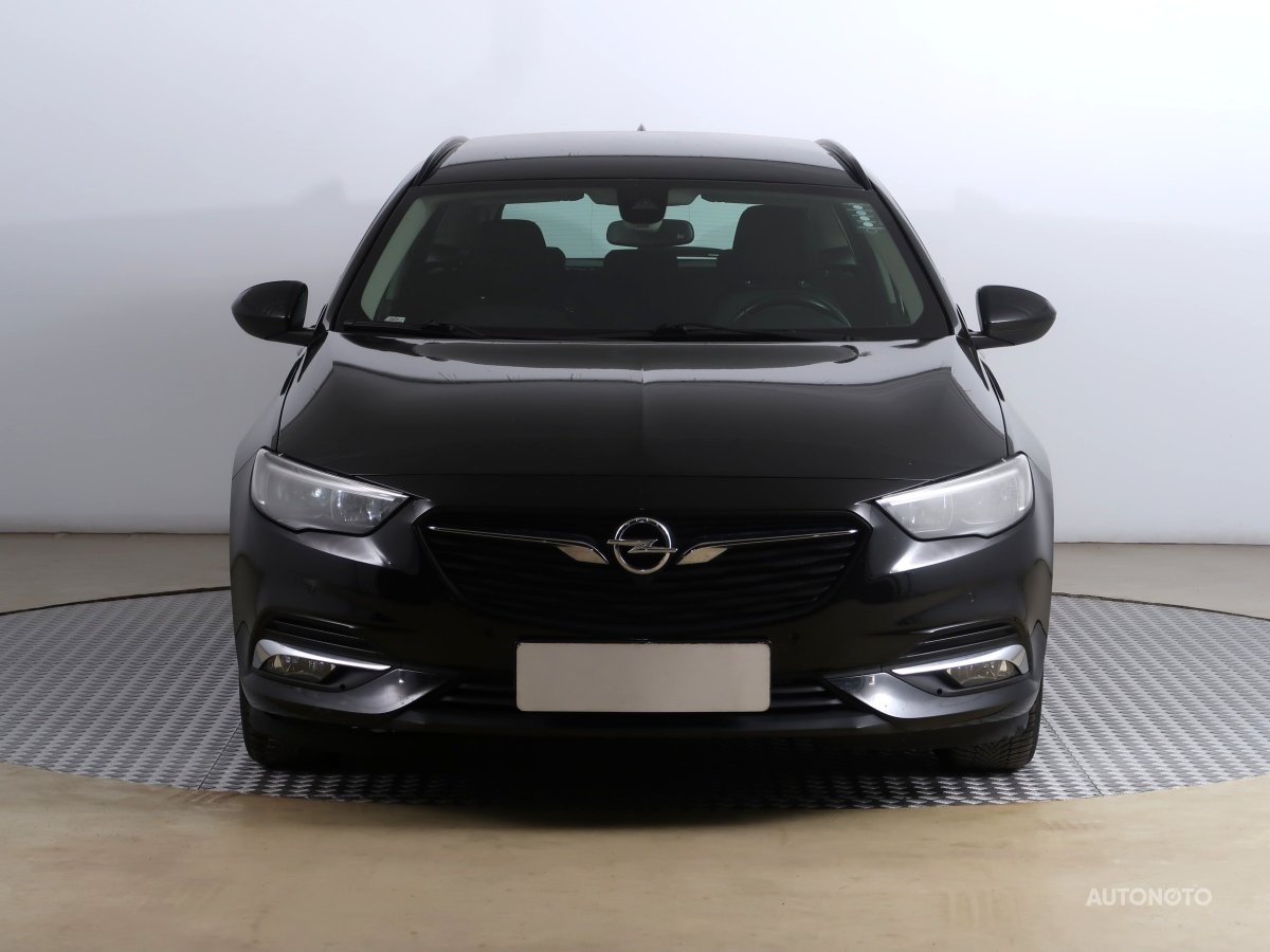 Opel Insignia, 2018 - pohled č. 2