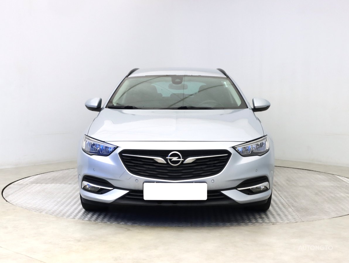 Opel Insignia, 2018 - pohled č. 2