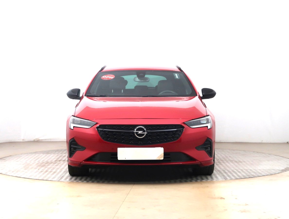 Opel Insignia, 2022 - pohled č. 2