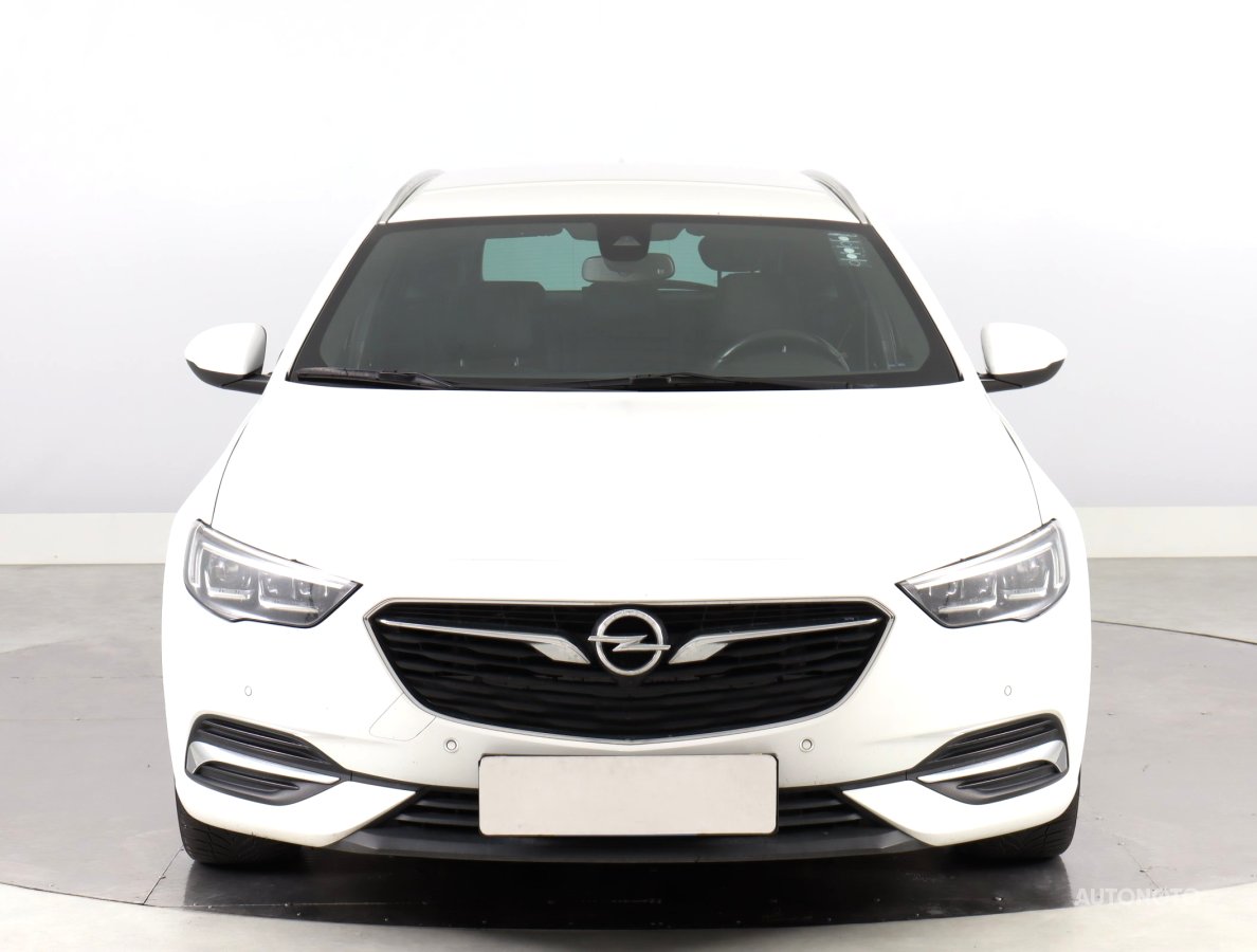 Opel Insignia, 2019 - pohled č. 2