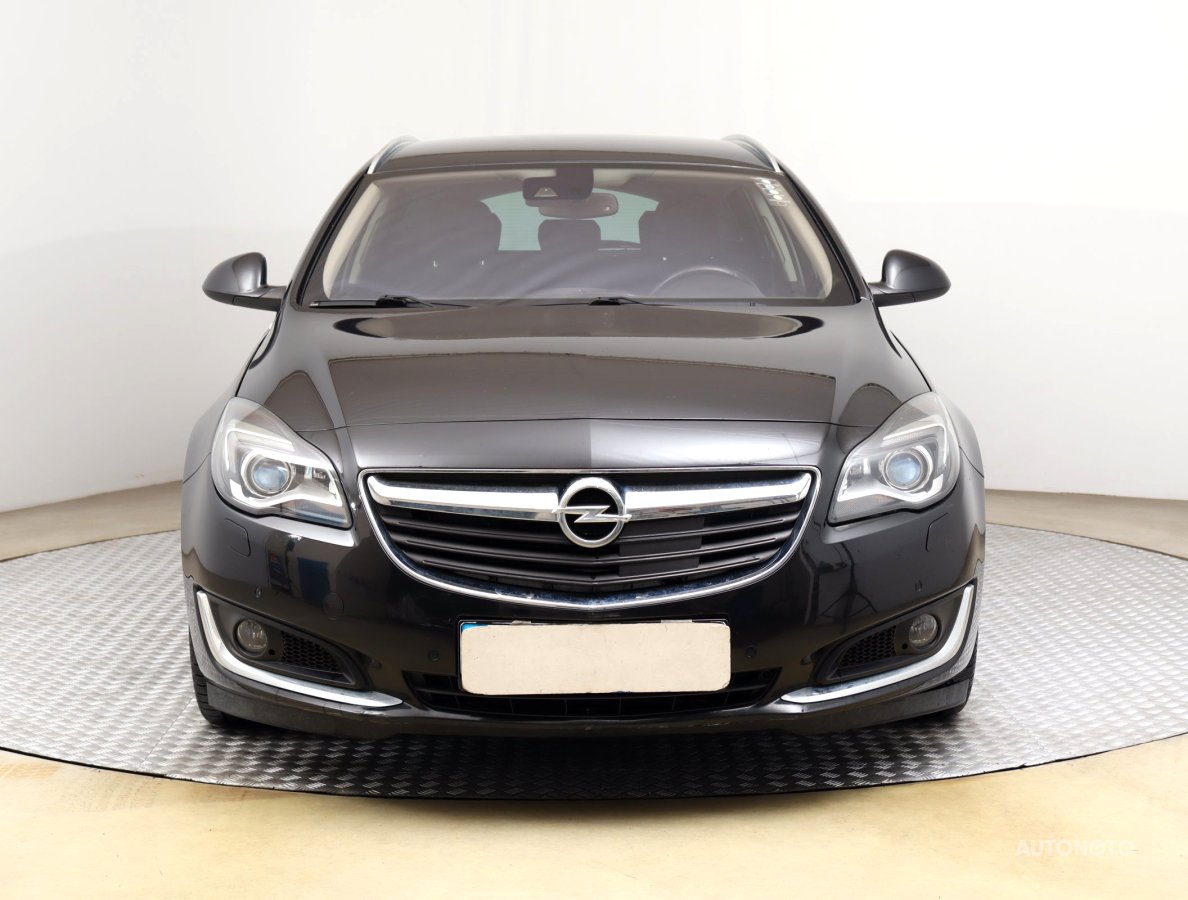Opel Insignia, 2017 - pohled č. 2