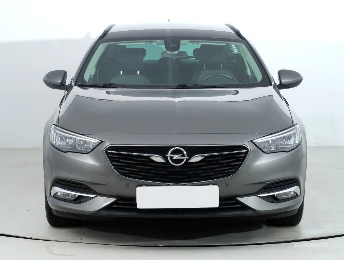 Opel Insignia, 2018 - pohled č. 2