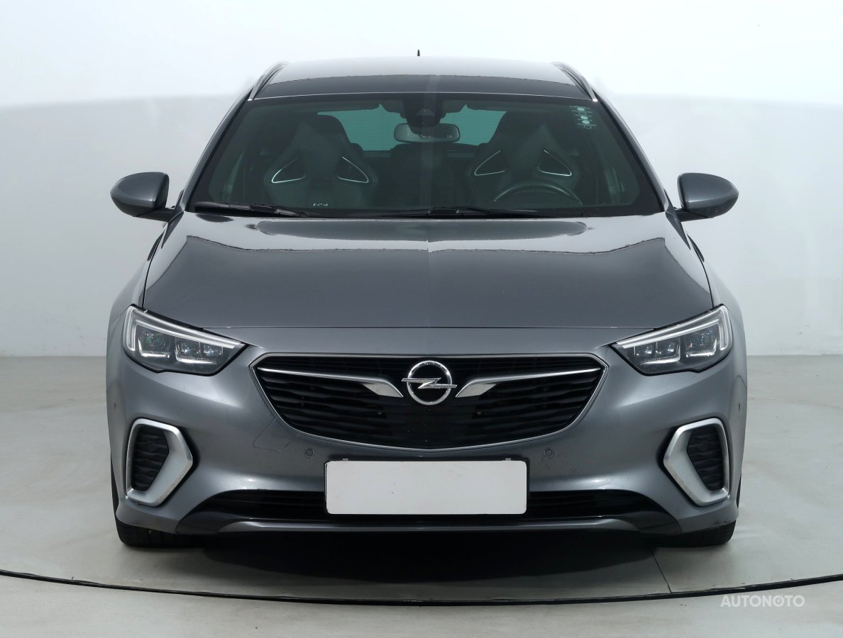 Opel Insignia, 2020 - pohled č. 2