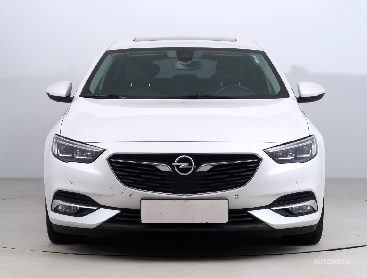 Opel Insignia, 2017 - pohled č. 2