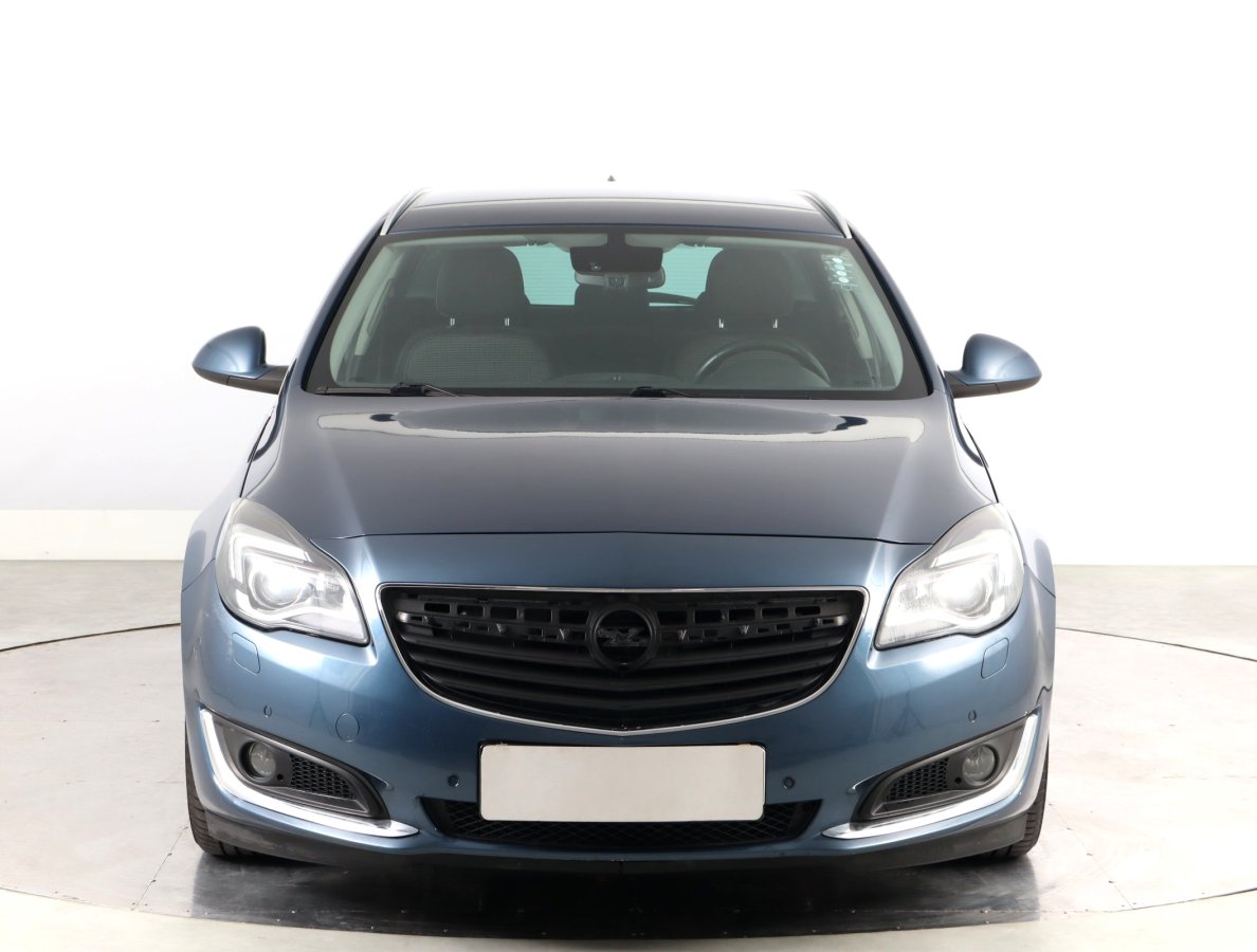 Opel Insignia, 2015 - pohled č. 2
