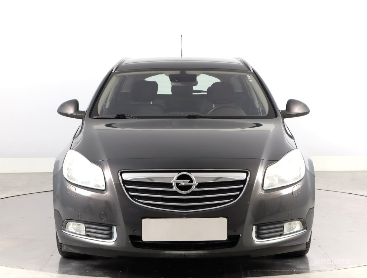 Opel Insignia, 2013 - pohled č. 2