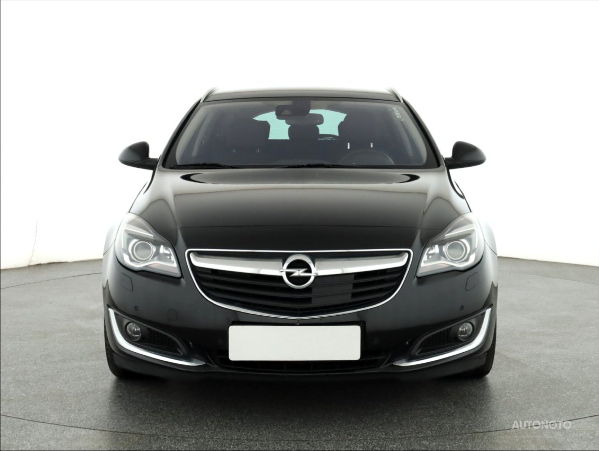 Opel Insignia, 2017 - pohled č. 2
