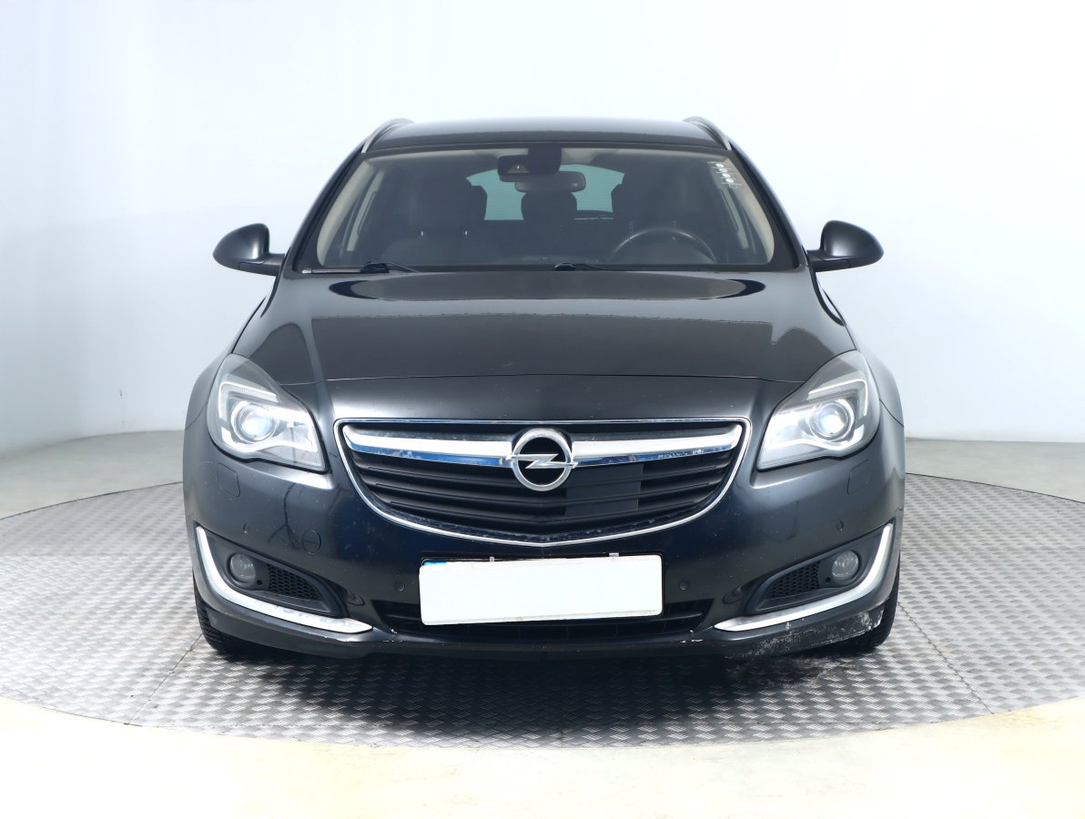 Opel Insignia, 2015 - pohled č. 2