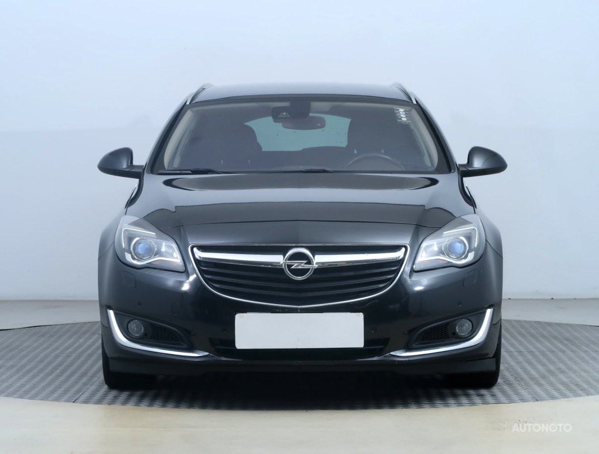 Opel Insignia, 2016 - pohled č. 2