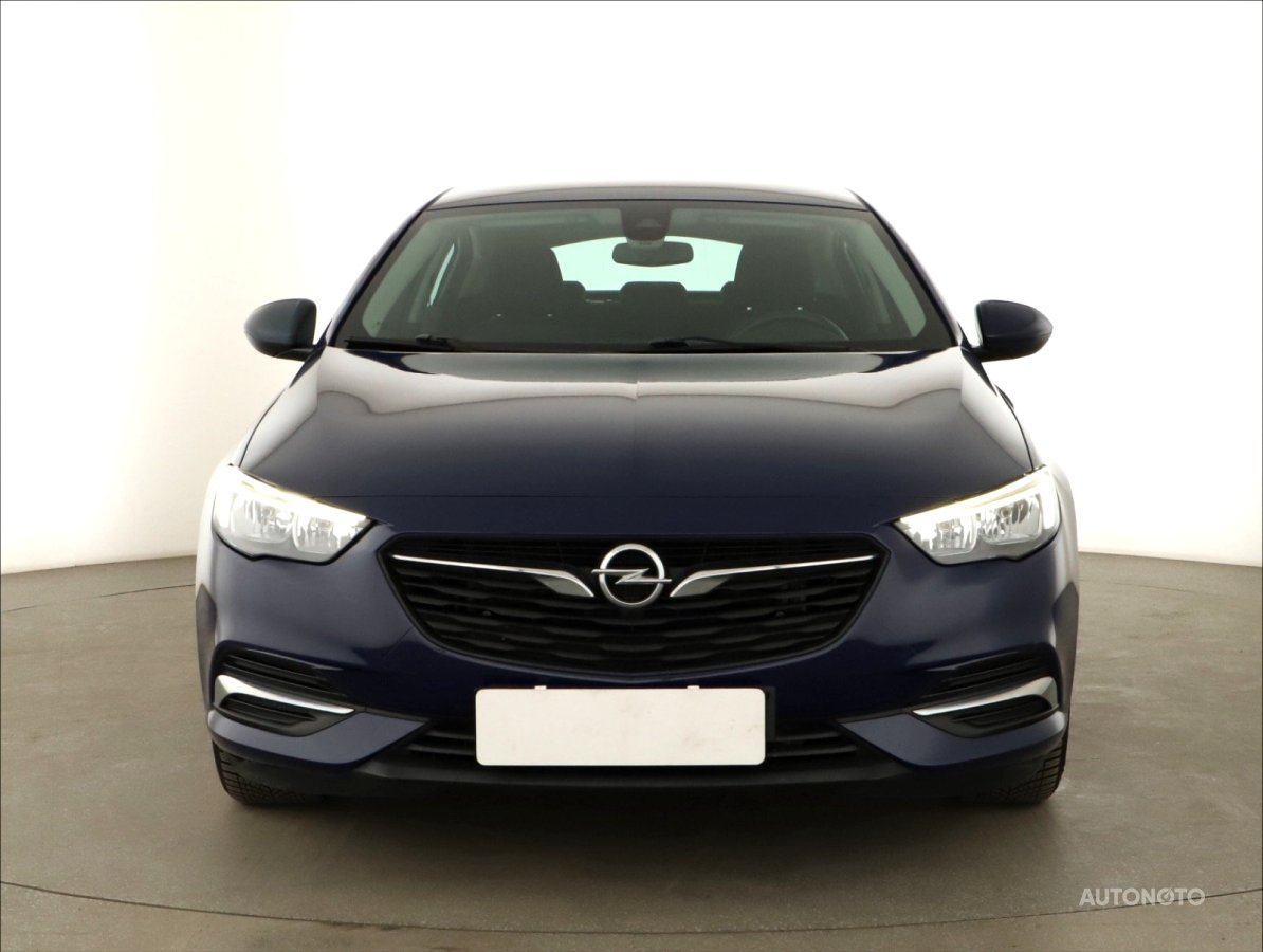 Opel Insignia, 2017 - pohled č. 2