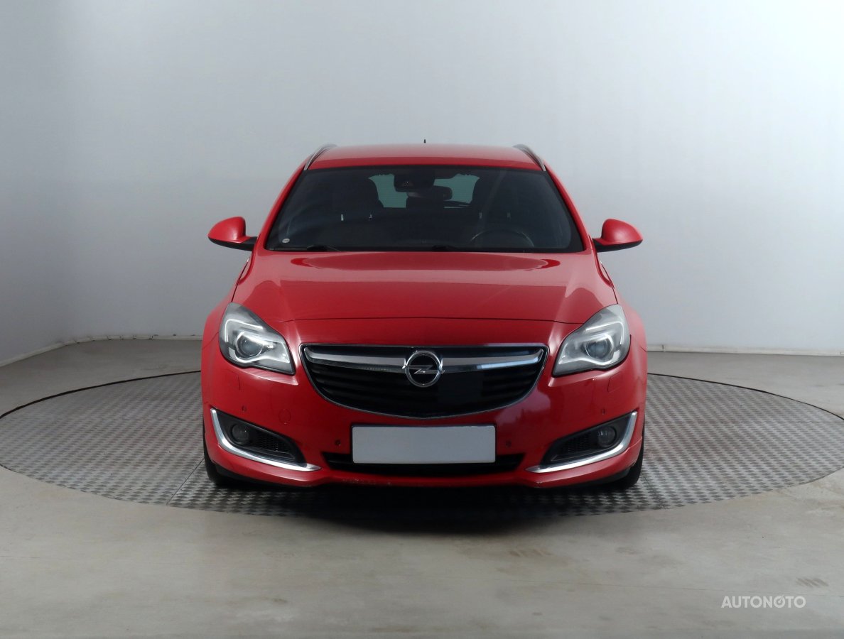 Opel Insignia, 2016 - pohled č. 2