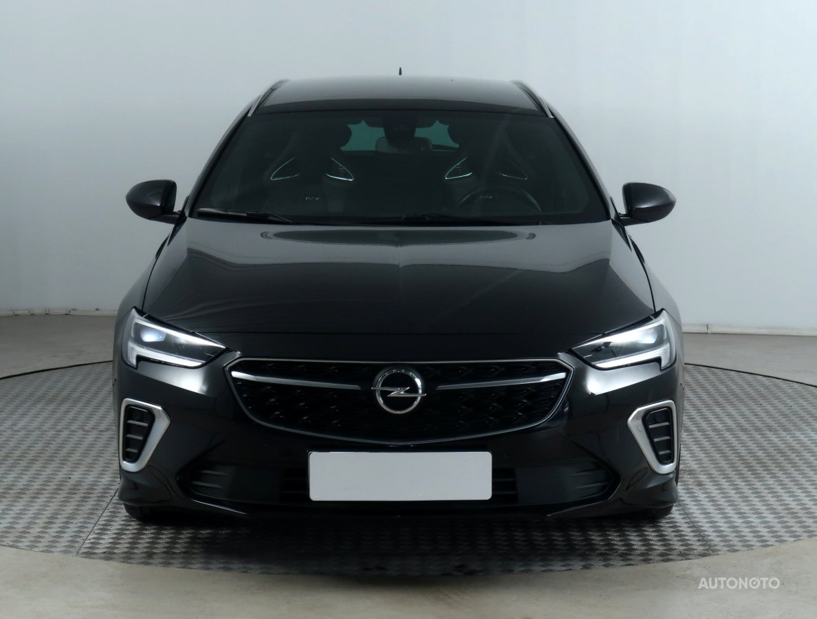 Opel Insignia, 2021 - pohled č. 2