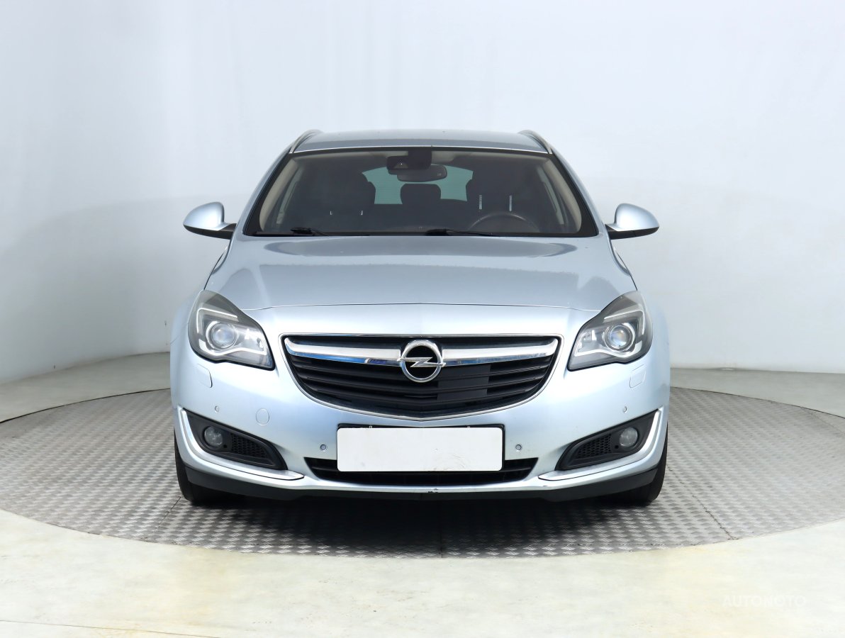 Opel Insignia, 2015 - pohled č. 2