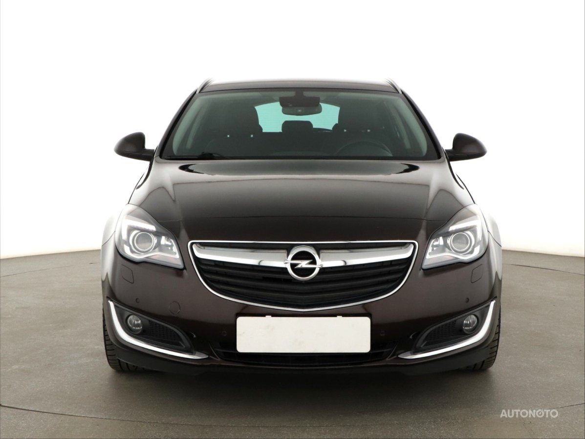 Opel Insignia, 2015 - pohled č. 2