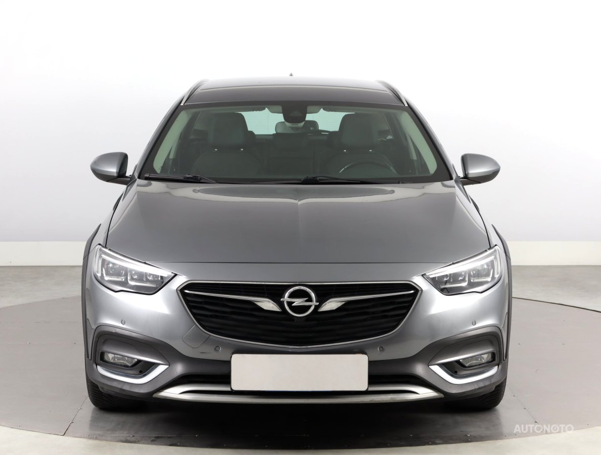 Opel Insignia, 2018 - pohled č. 2