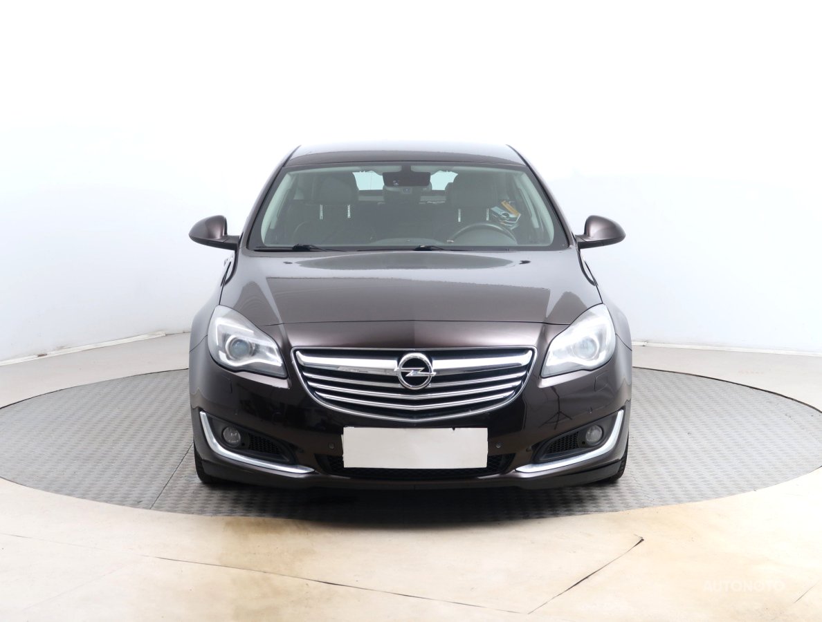 Opel Insignia, 2015 - pohled č. 2