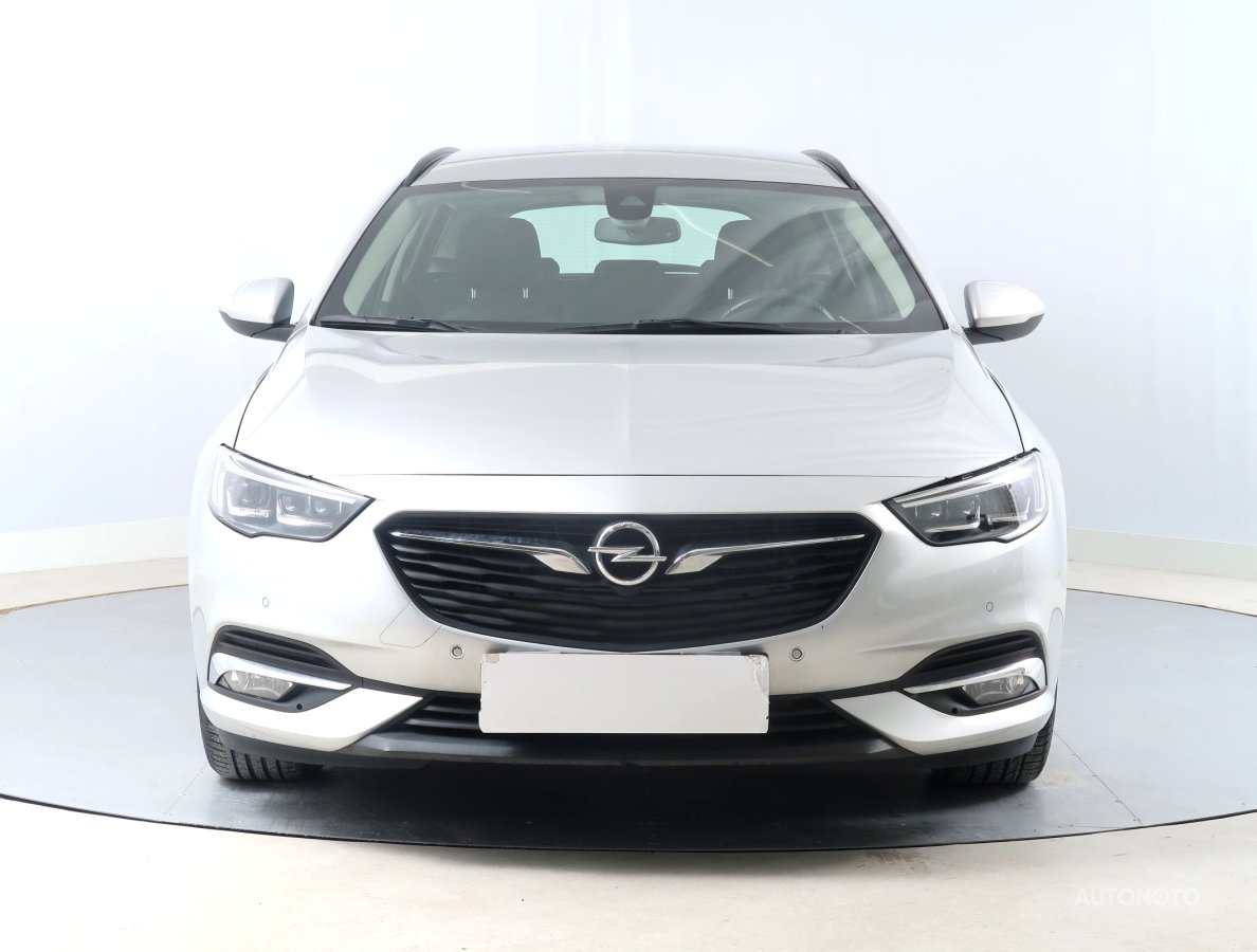 Opel Insignia, 2018 - pohled č. 2