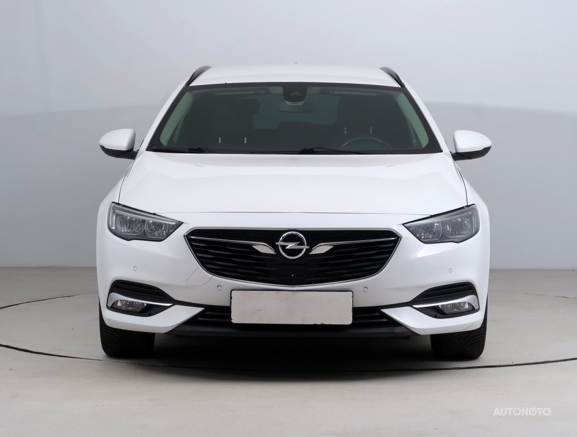 Opel Insignia, 2019 - pohled č. 2