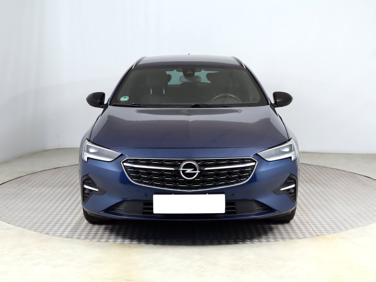 Opel Insignia, 2022 - pohled č. 2