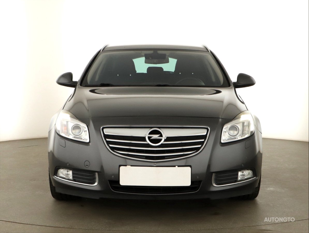 Opel Insignia, 2009 - pohled č. 2