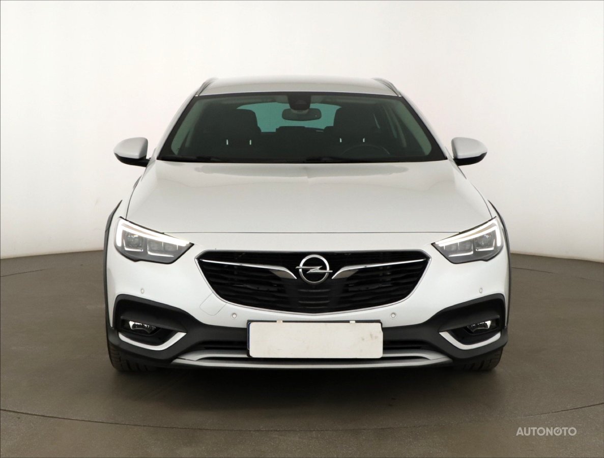 Opel Insignia, 2018 - pohled č. 2