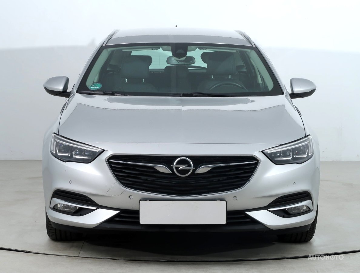 Opel Insignia, 2019 - pohled č. 2