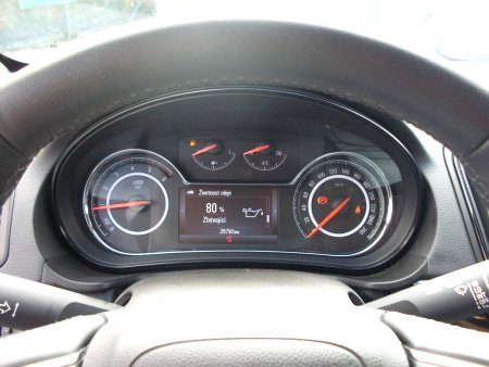 Opel Insignia, 2016 - pohled č. 10