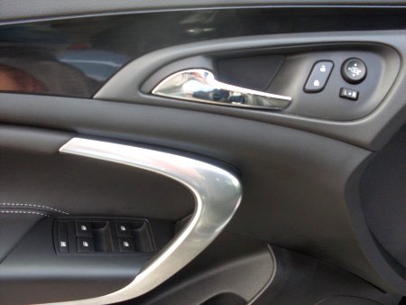 Opel Insignia, 2016 - pohled č. 12