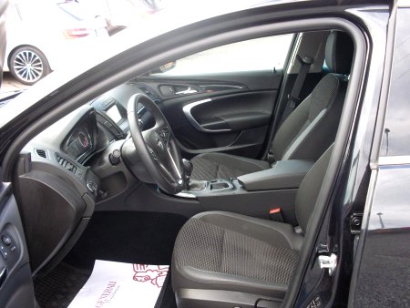 Opel Insignia, 2016 - pohled č. 13