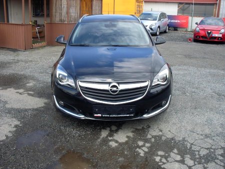 Opel Insignia, 2016 - pohled č. 2